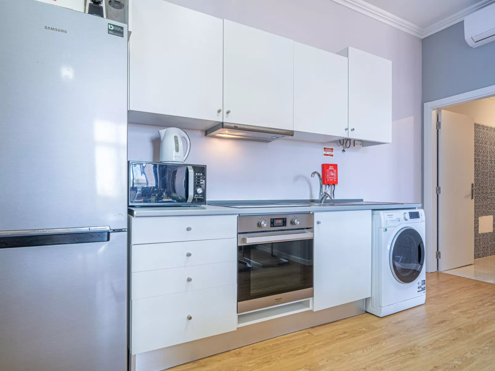 Herz-Altstadt-Zentrum Wohnung 5 STARS - Binnen