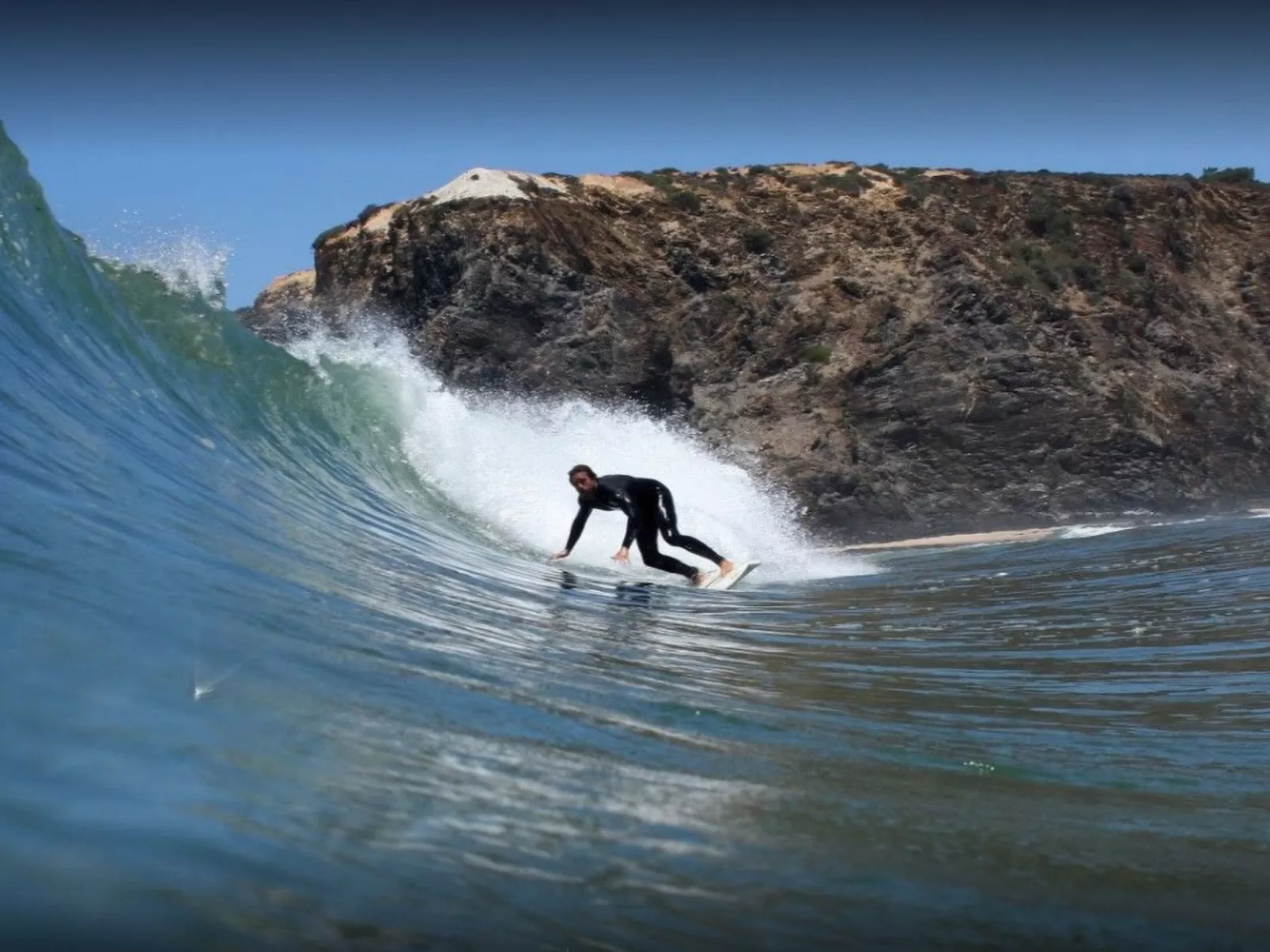 Romantisch und einzigartig "Das Bambus-Apartment" - Buiten