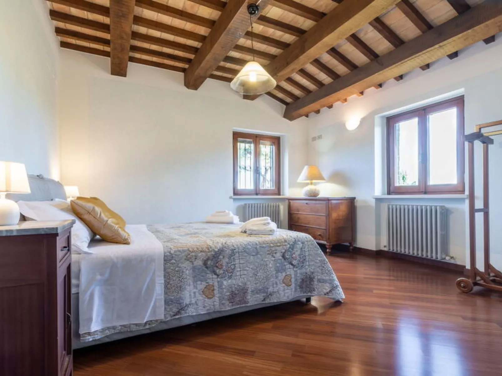 Villa Vagnini - Binnen