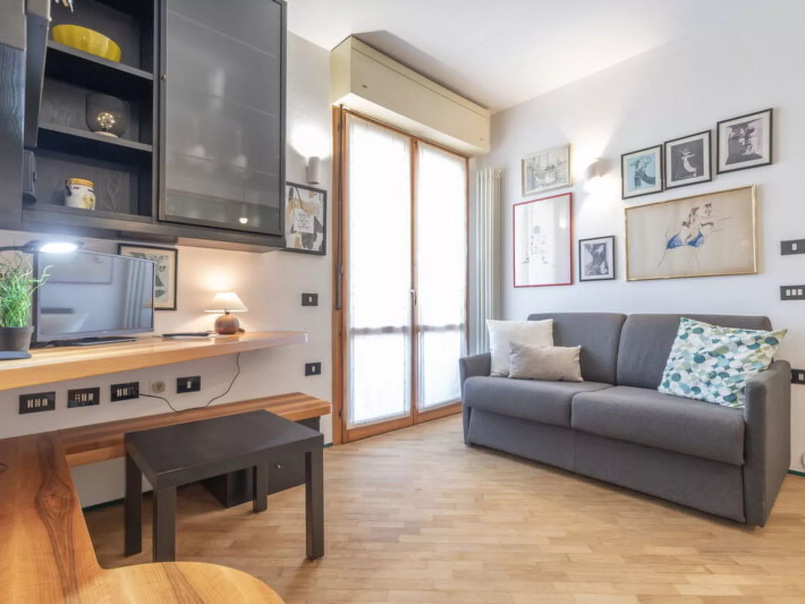 Fano Lighthouse - Binnen