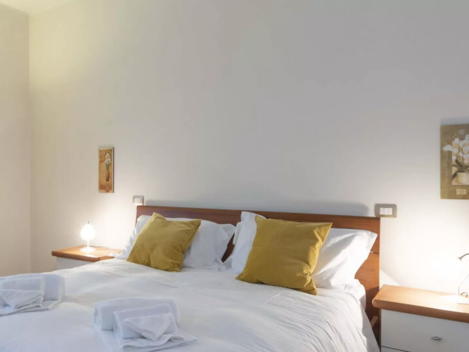 Vintage Apartment In Florence - Binnen