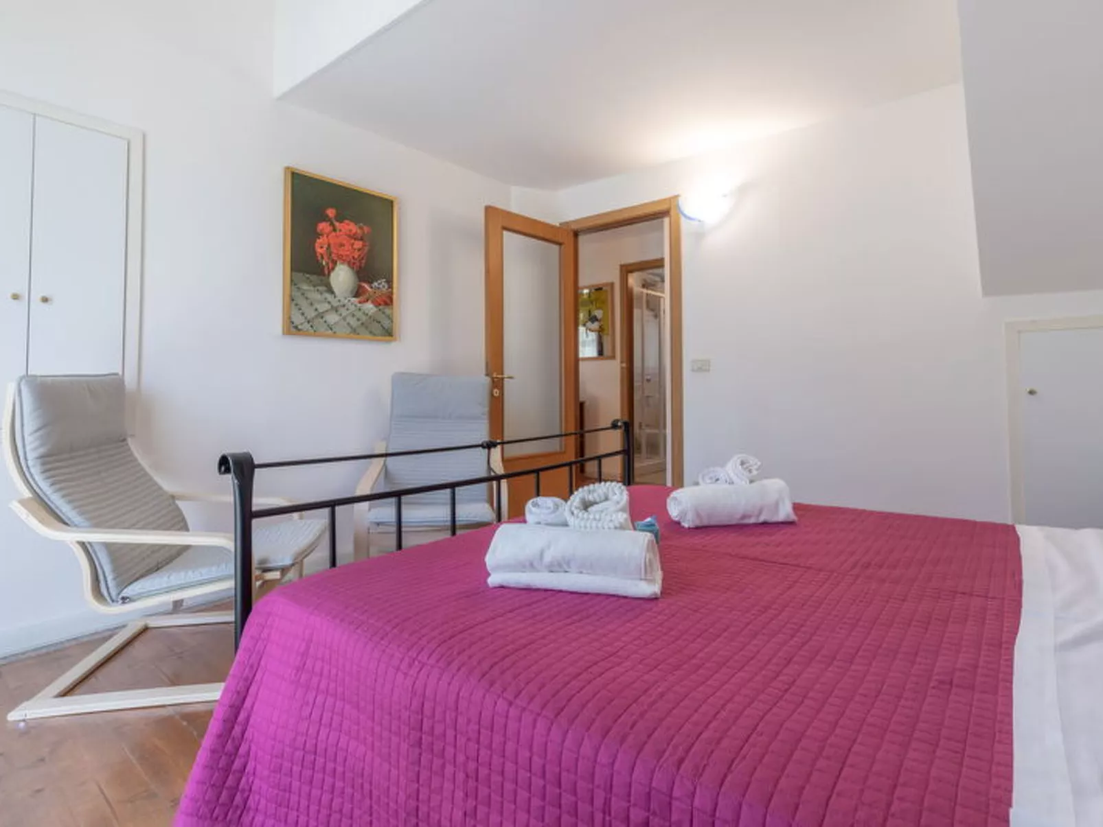 Casa Tramonti - Binnen