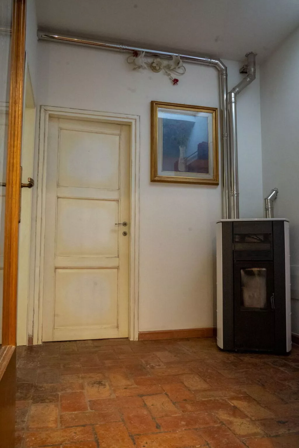 Podere Vallino - Binnen