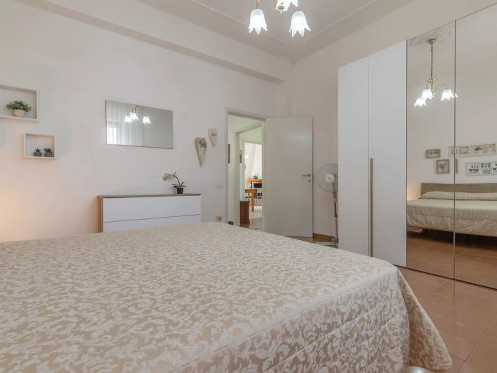 Il Colle Sul Mare Holiday Home - Binnen