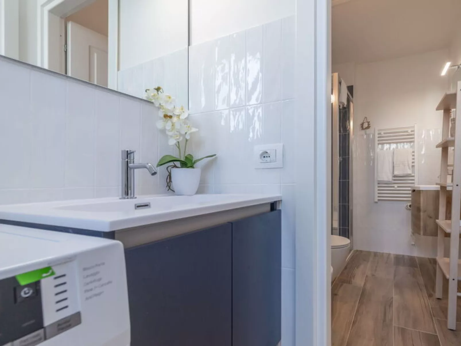 Sospiri Sul Mare - Binnen