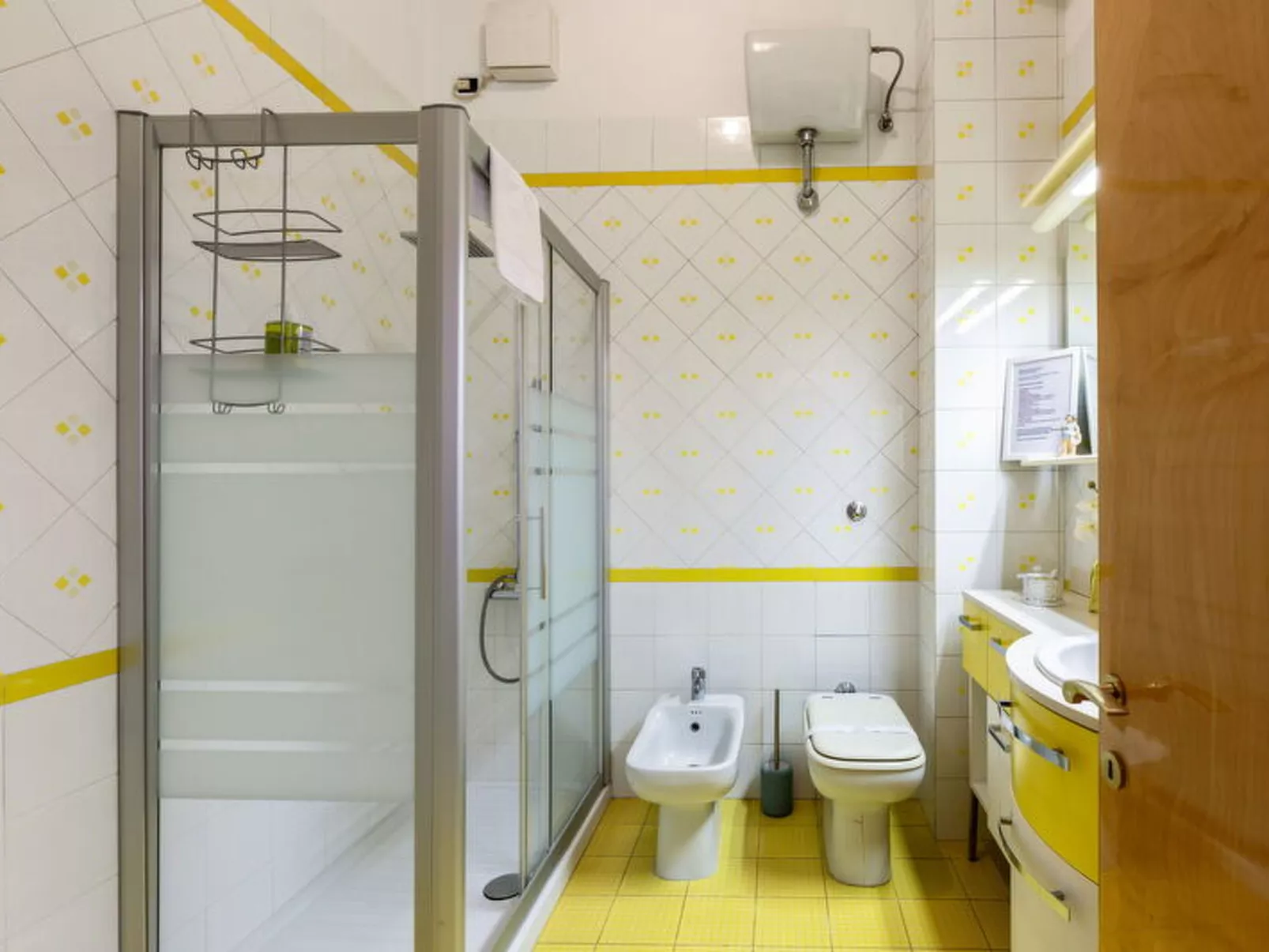 Casa Ballerini - Binnen