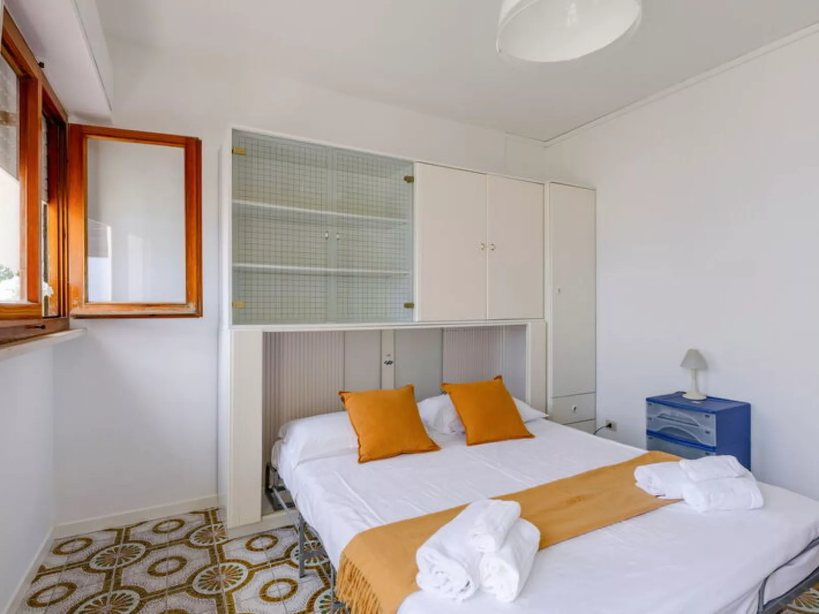 La Terrazza Sul Conero - Binnen