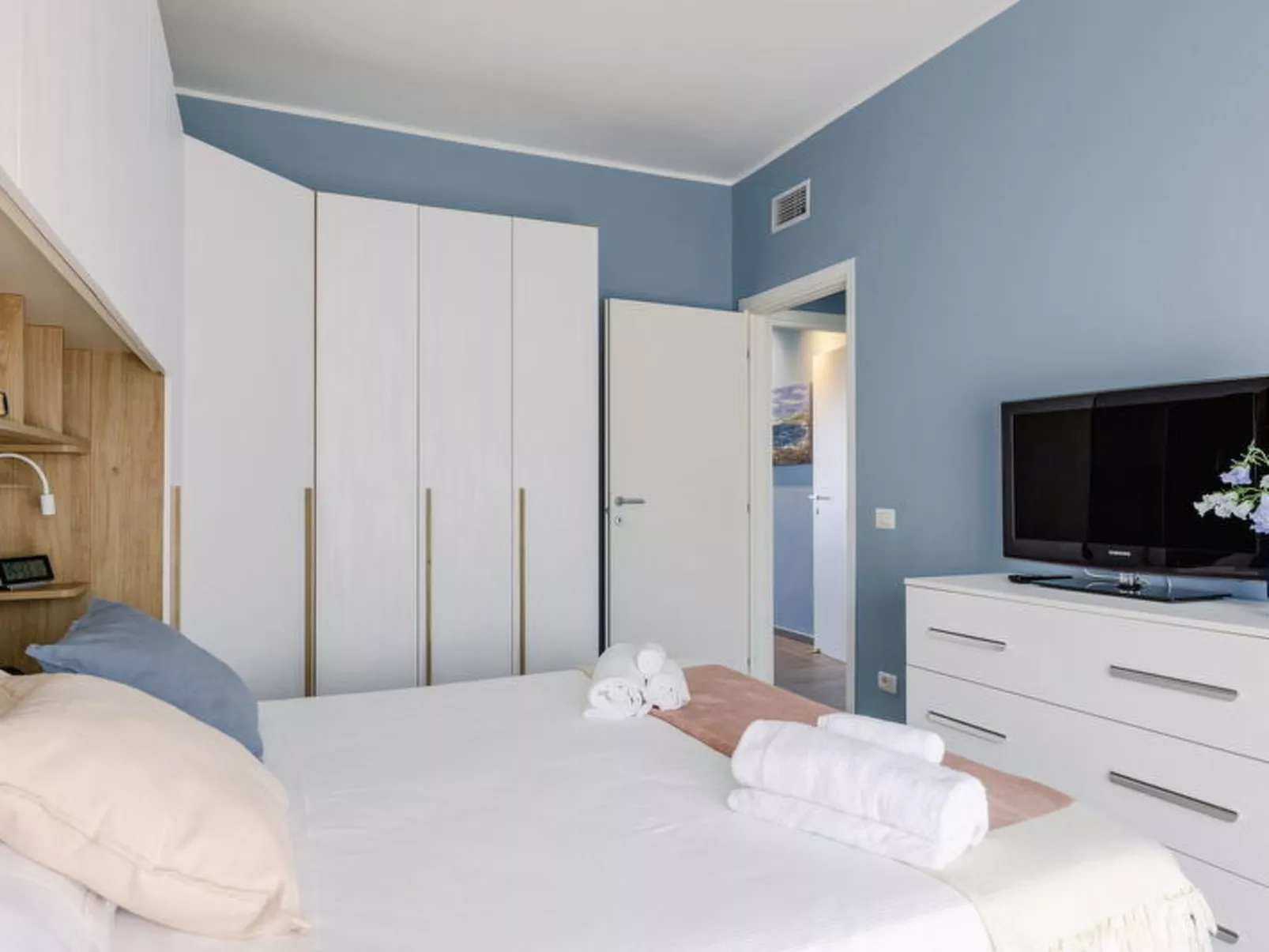 Altamarea Apartment - Binnen