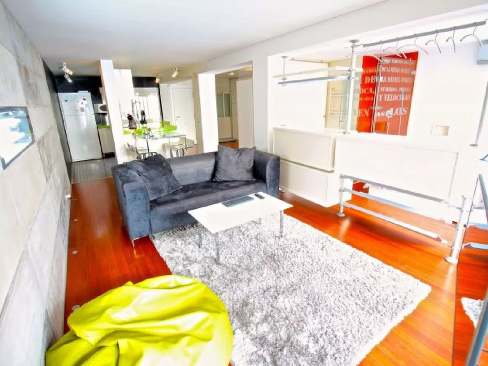 LOFT CON VISTAS AL MAR - Binnen