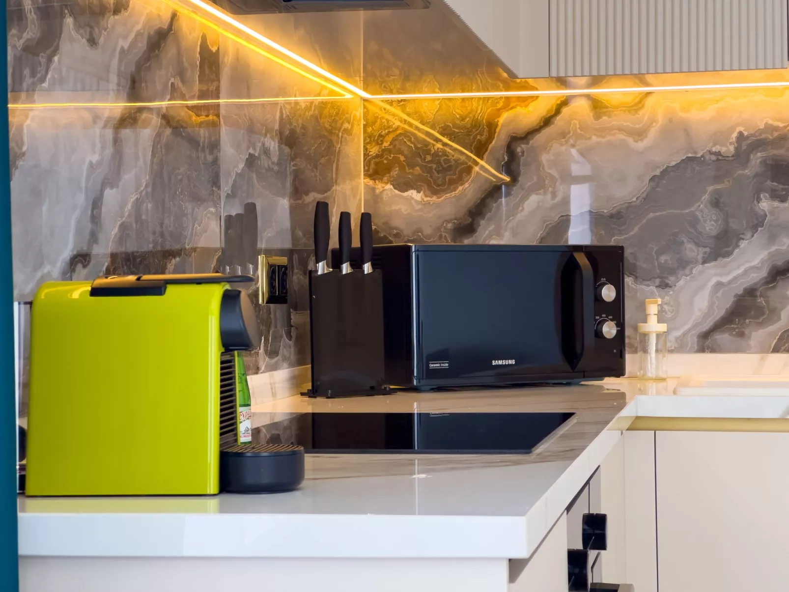 Qoople Excellence A-45 neue Wohnung am Meer - Binnen