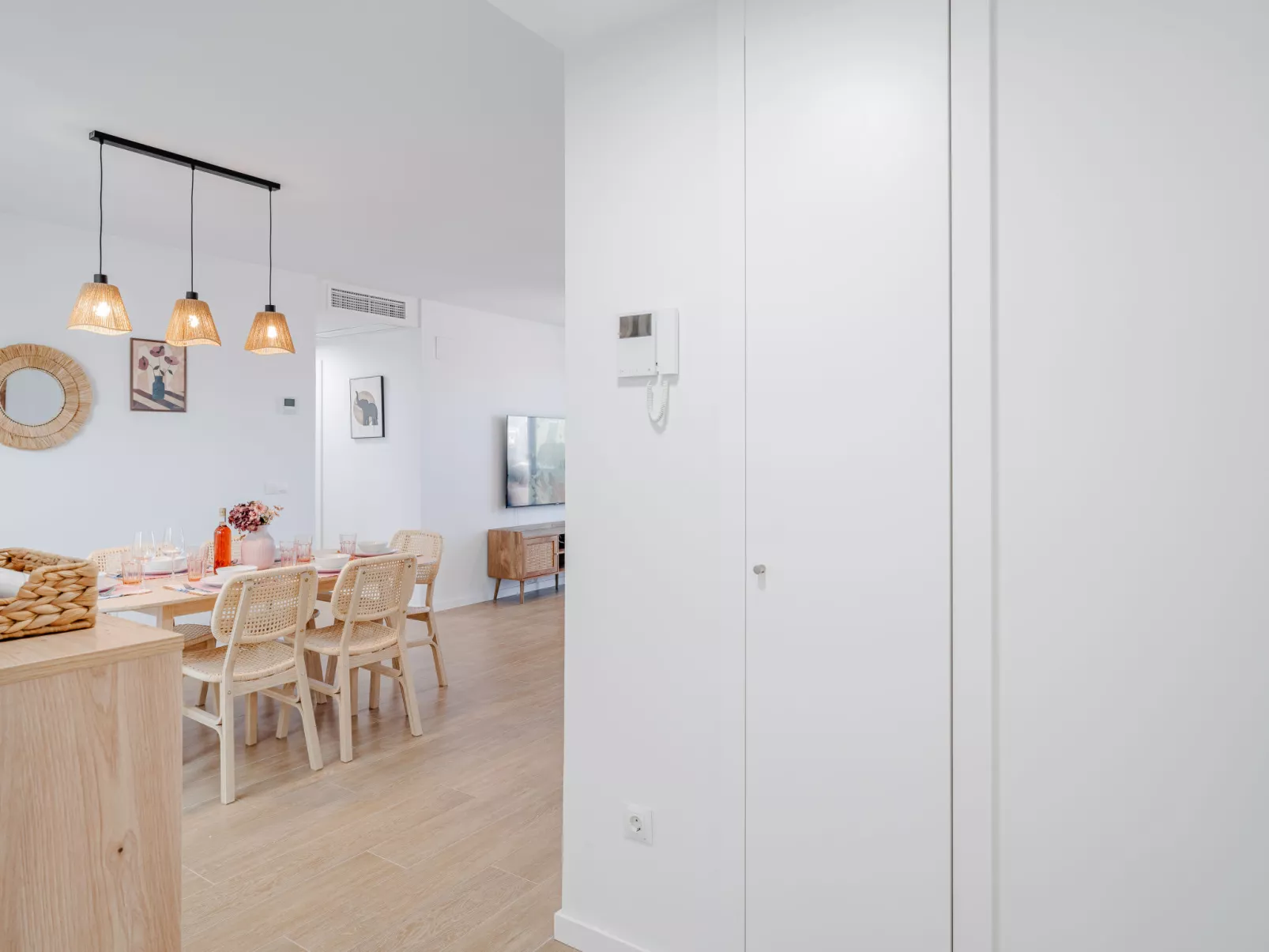 Marina Real III - Binnen