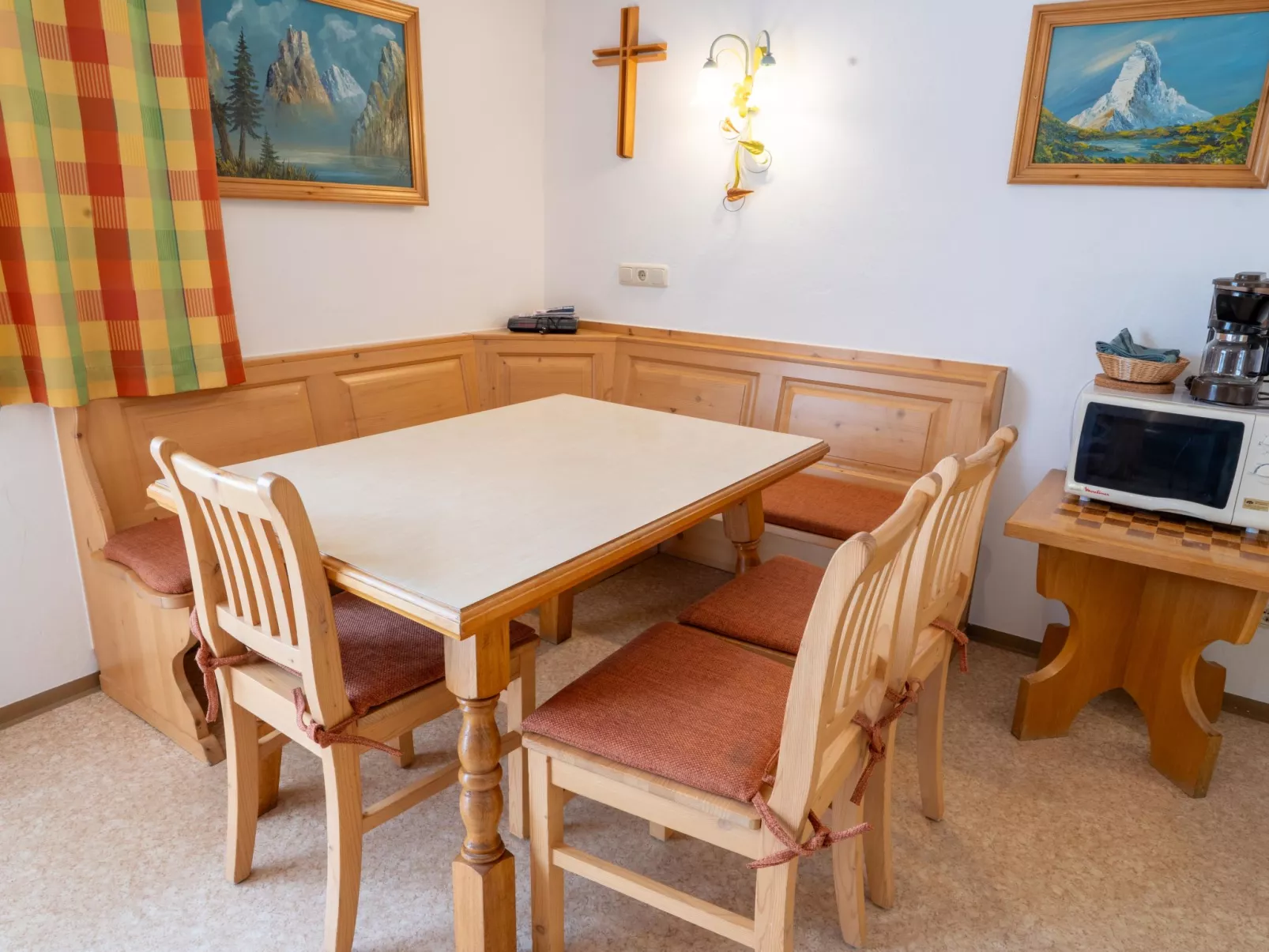 Katschberg 24 - Binnen