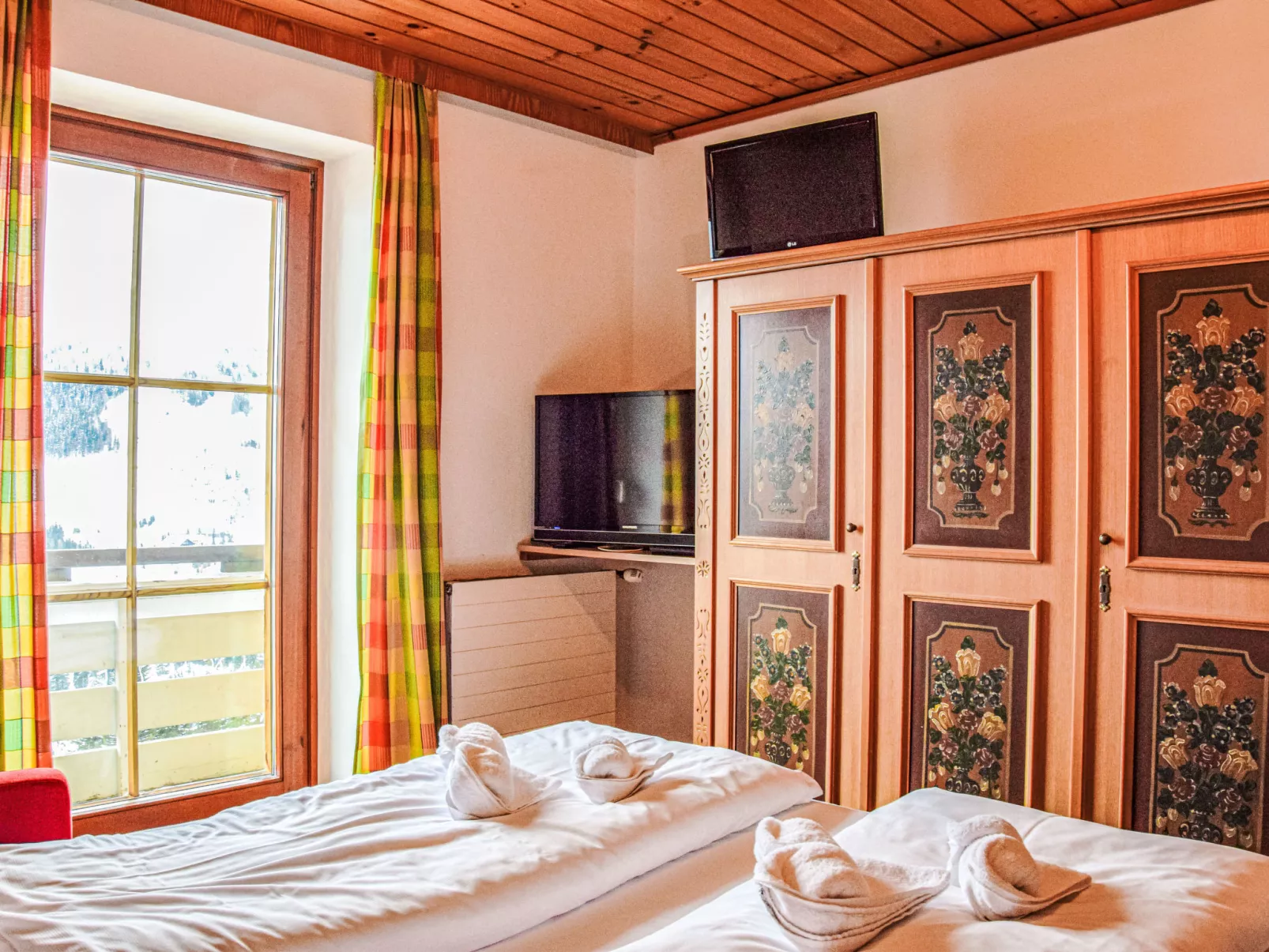 Katschberg 18 - Binnen