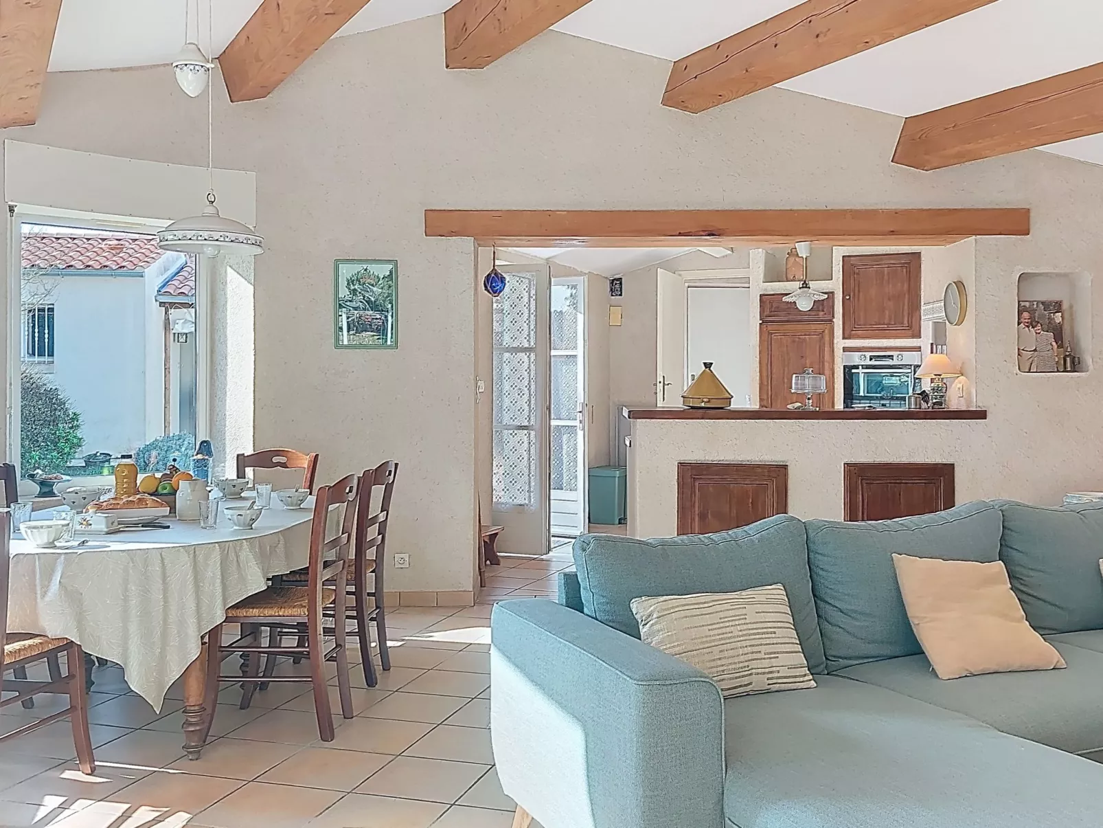 Le Château 3 - Binnen