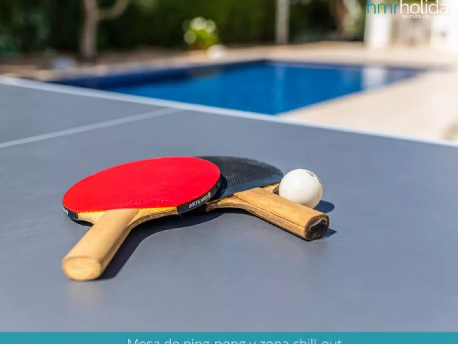 Villa La Colina - Buiten