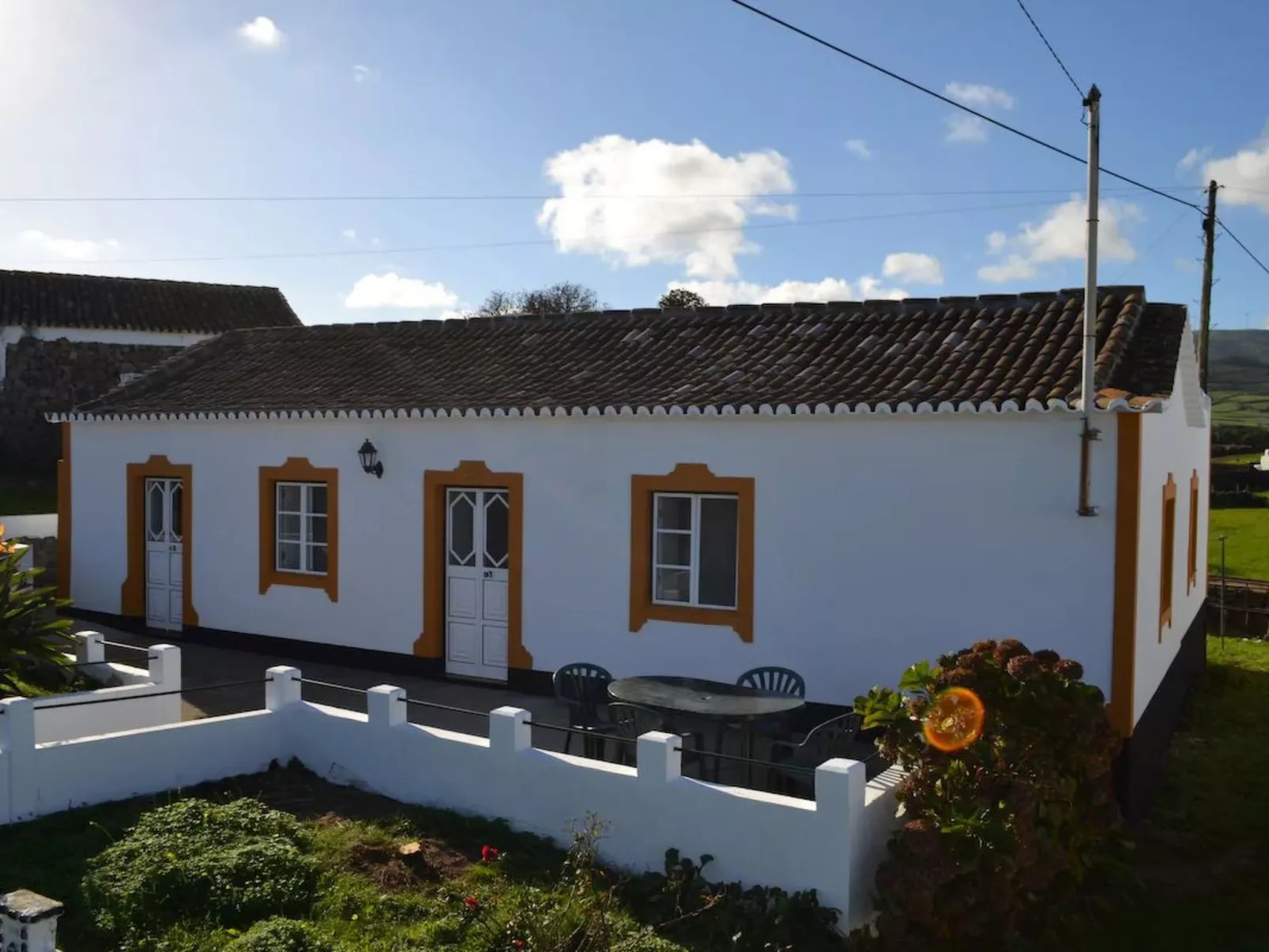 Haus Sainte Catherine - Buiten