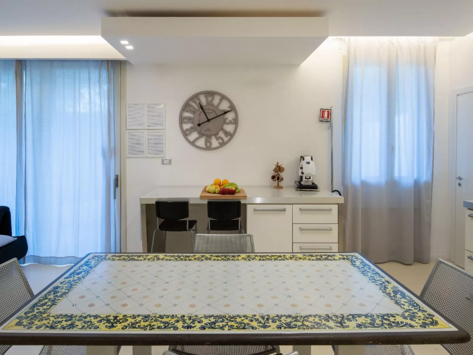 Villa Carlino Confort - Binnen