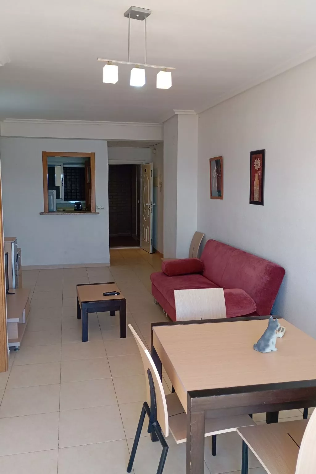 Wohnung Danesp - Frontal al Mar mit Blick auf den Pool - Image-tags.info