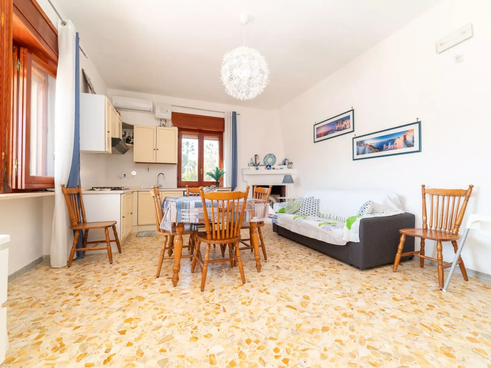 Villetta Pina 50 m vom Sandstrand und Parkplatz entfernt - Image-tags.info