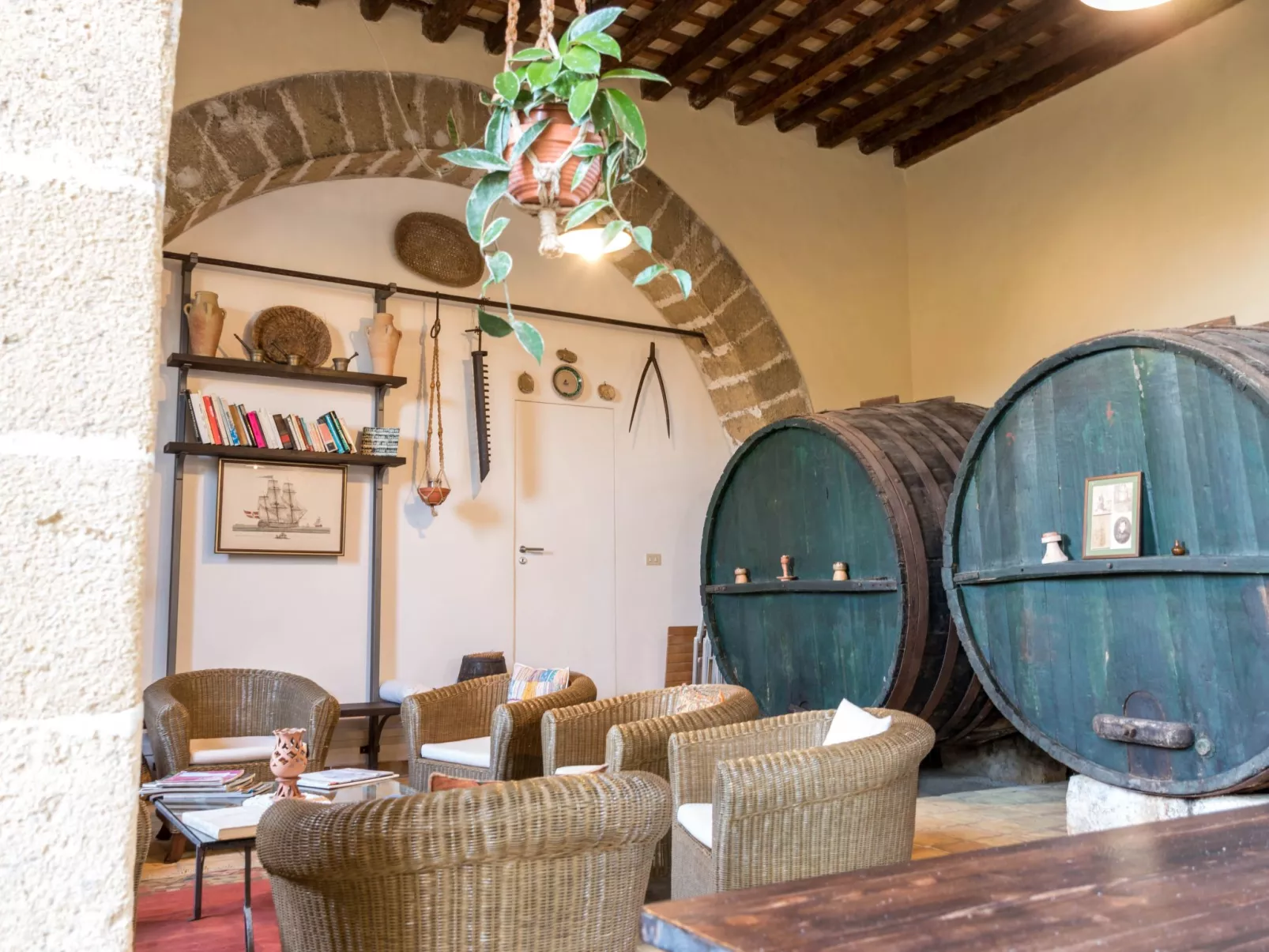 Gästezimmer mit Wasserblick - Binnen