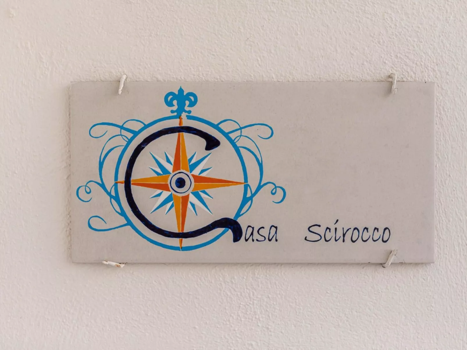 Scirocco - centro storico vicino al mare - Image-tags.info