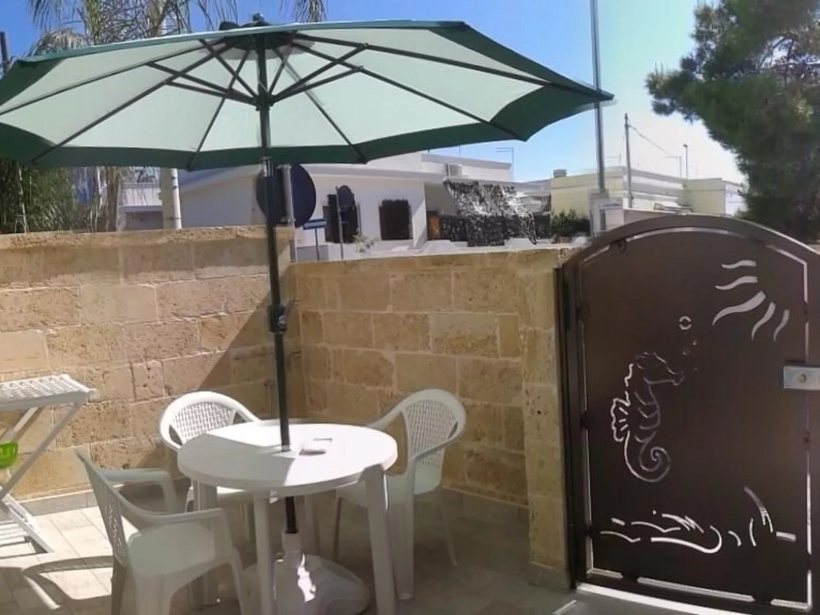 Doppelzimmer Cavalluccio Marino - Buiten