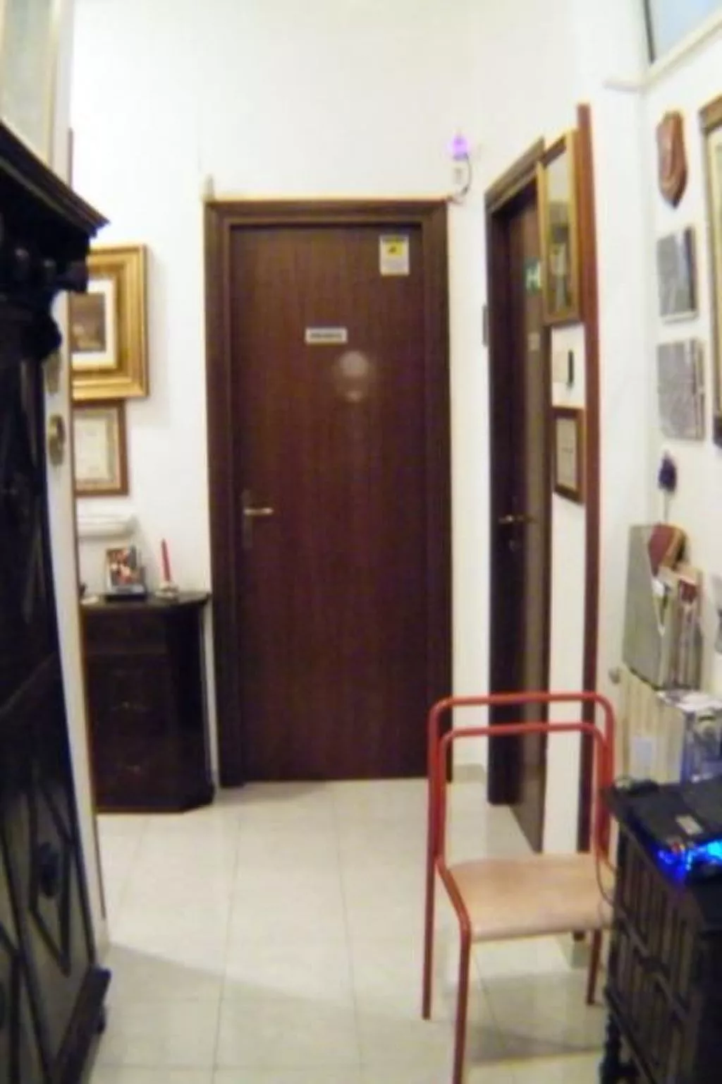 Zimmer 'Le Rose di Bi' mit Internetanschluss - Binnen