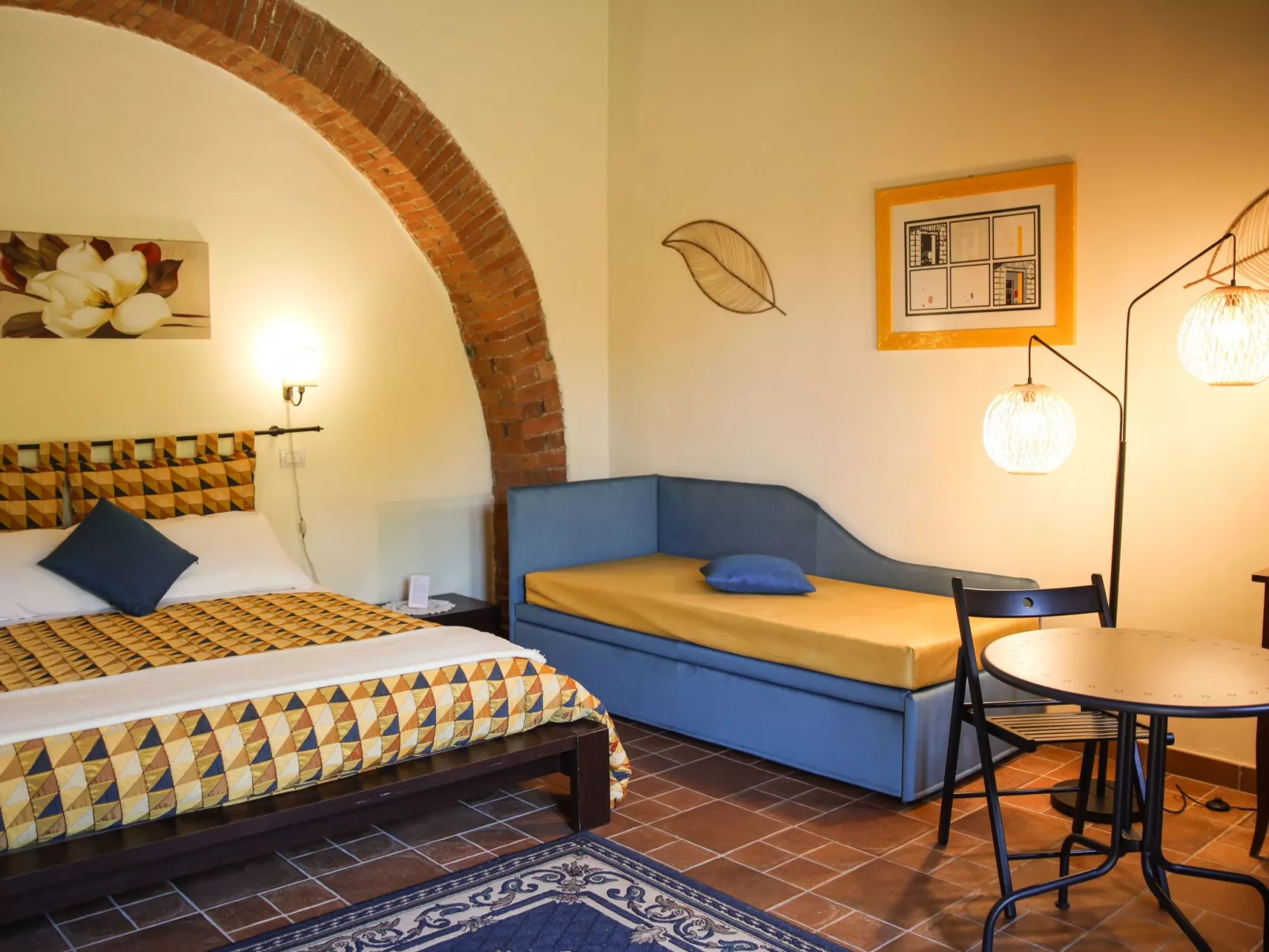 Ferienzimmer "Stern von Bethlehem Zimmer"'. - Binnen