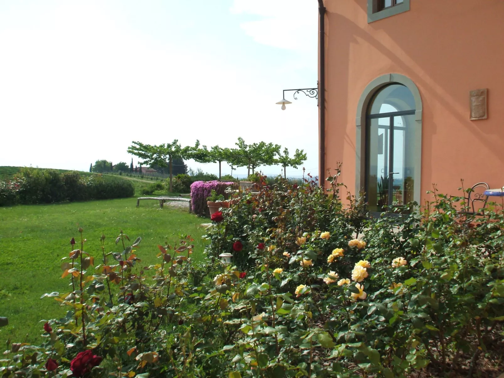 Camera Terrace - Buiten