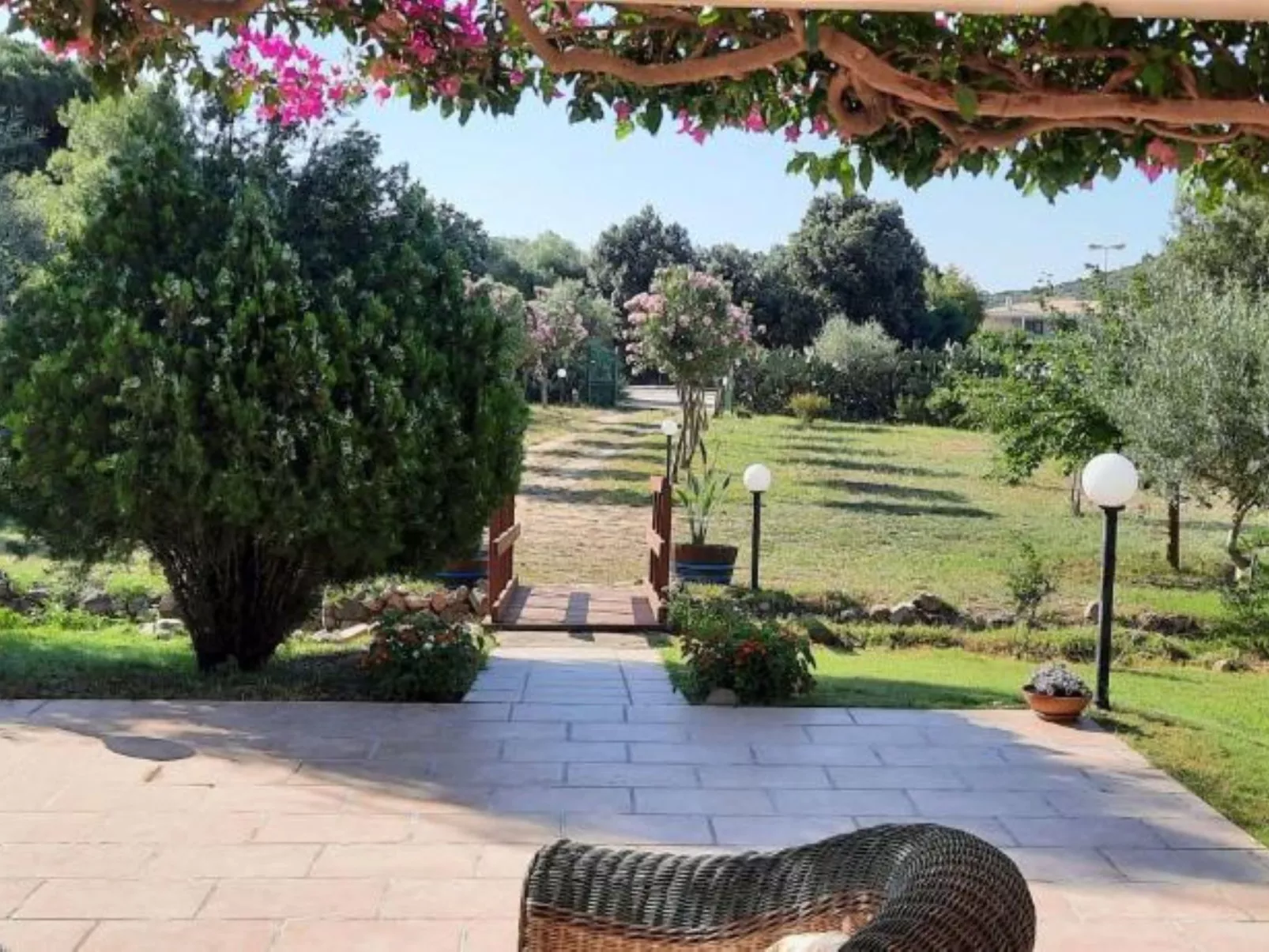 Malù House - Buiten