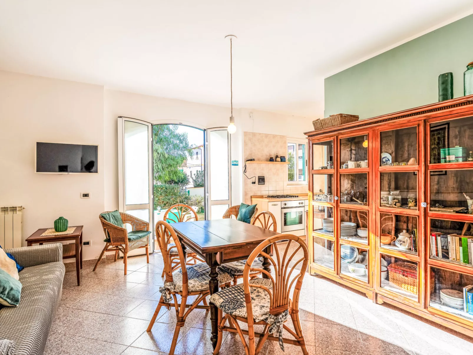 Da Carla e Gigi - Binnen