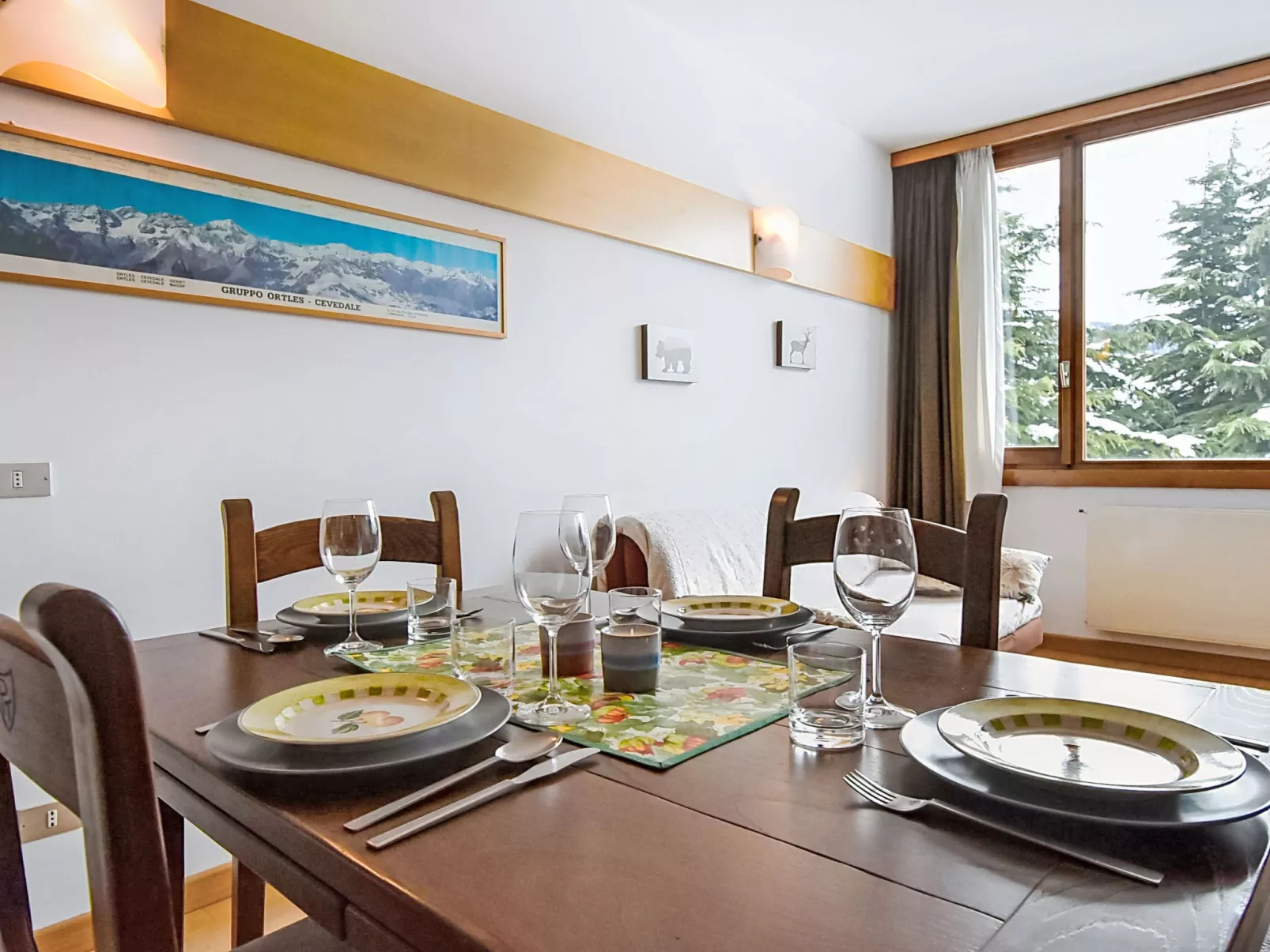 Nevada View - Binnen