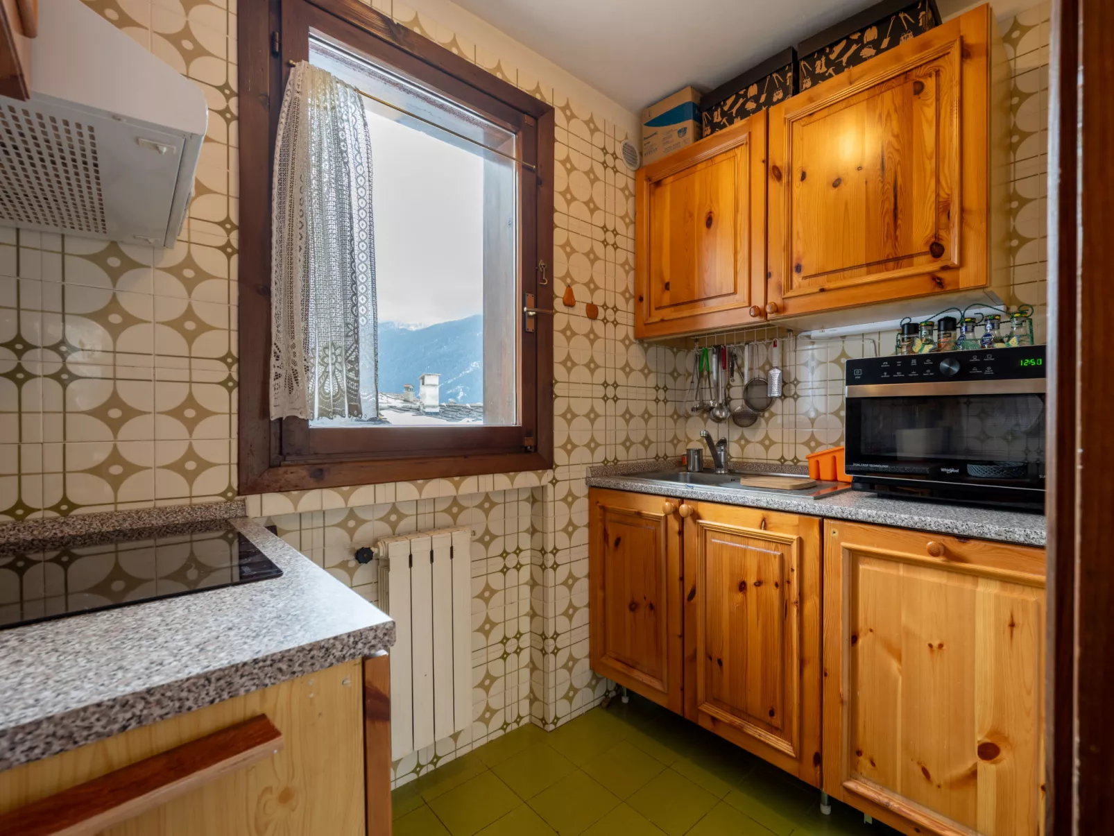 Maisonette Grand Soleil - Binnen