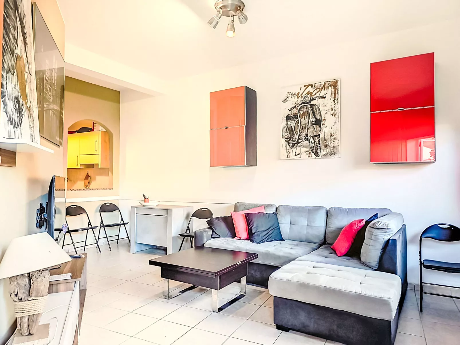 Atelier Vella - Binnen