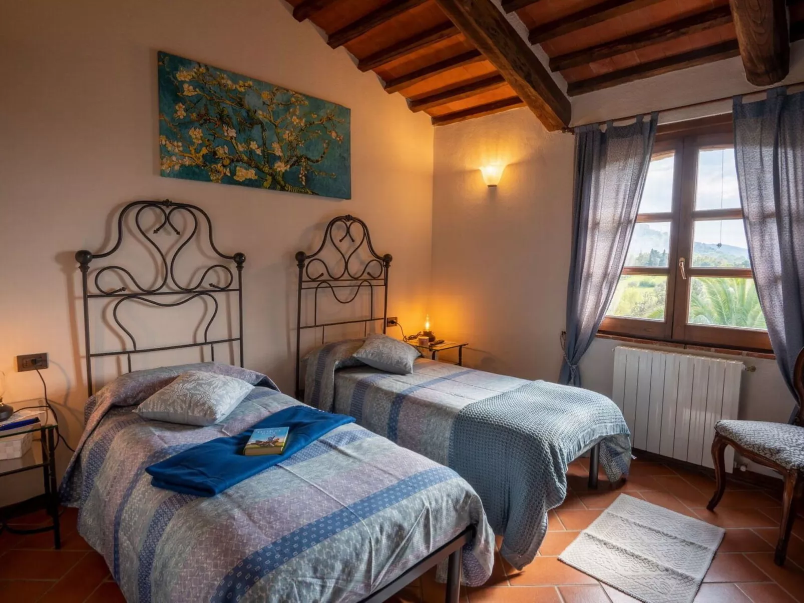 Sommer "Villa La Pierotta" - Binnen