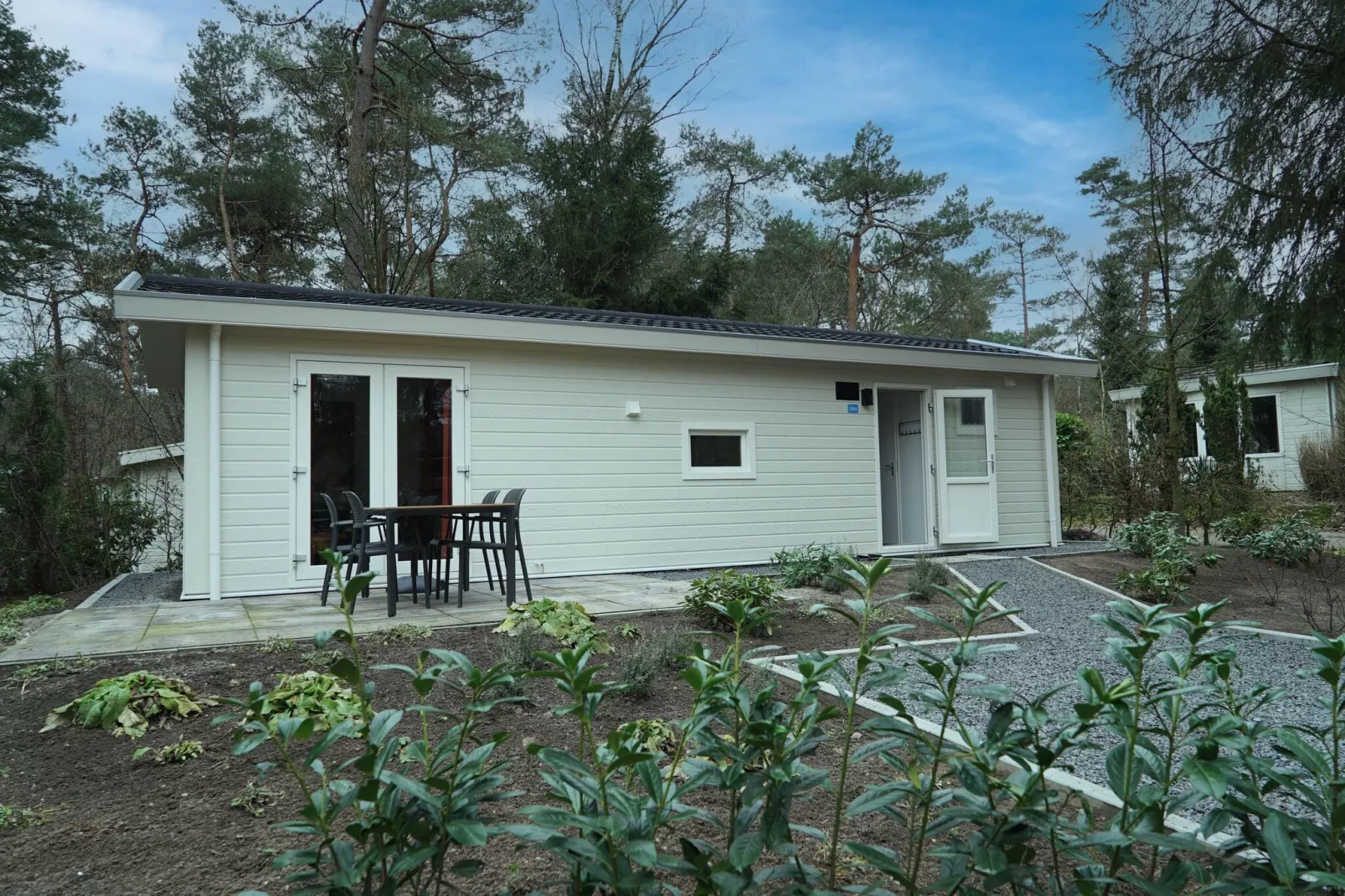Resort Beekbergen 8-Buitenkant zomer