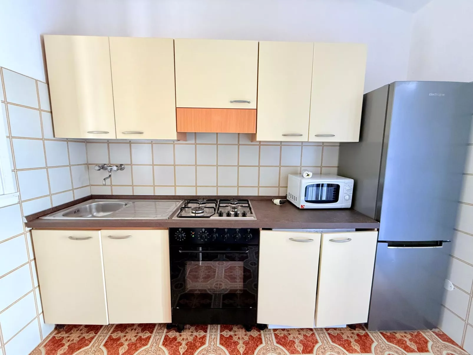 Gewächshaus im Erdgeschoss, 2 Gärten - Binnen