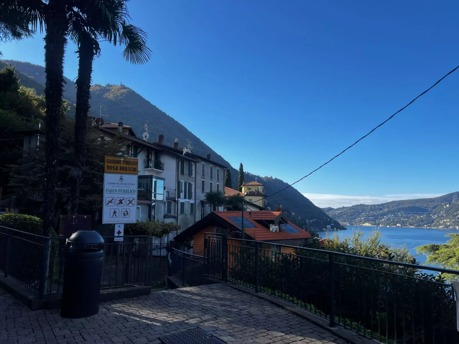 Breva e Tivan von Holiday World - Buiten