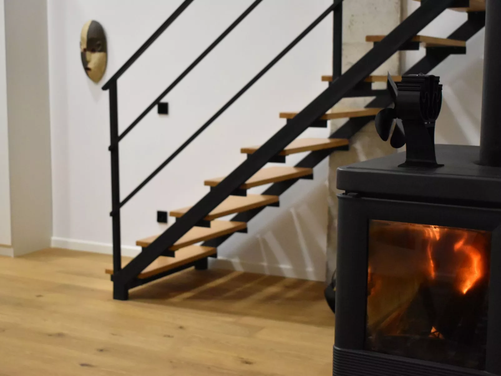 "Casa Encina" mit Whirlpool - Binnen