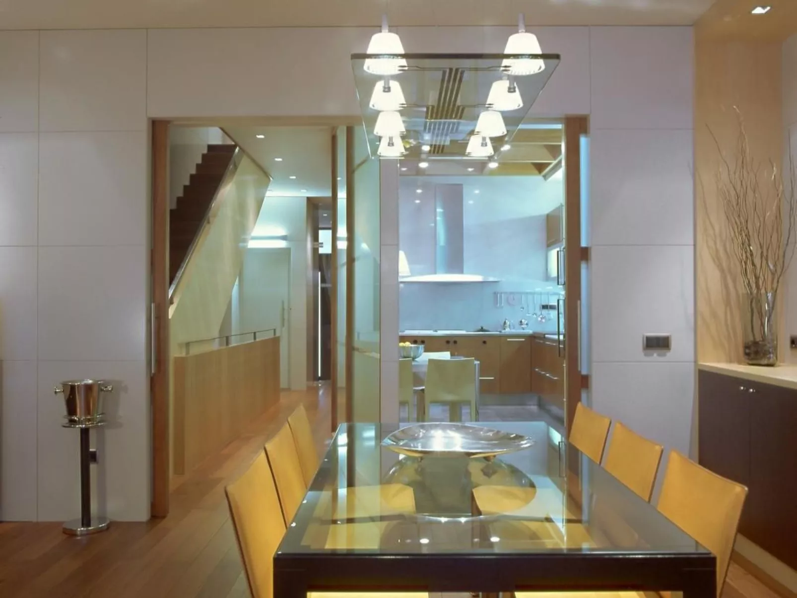 Luxuriöse Villen in Barcelona - Binnen