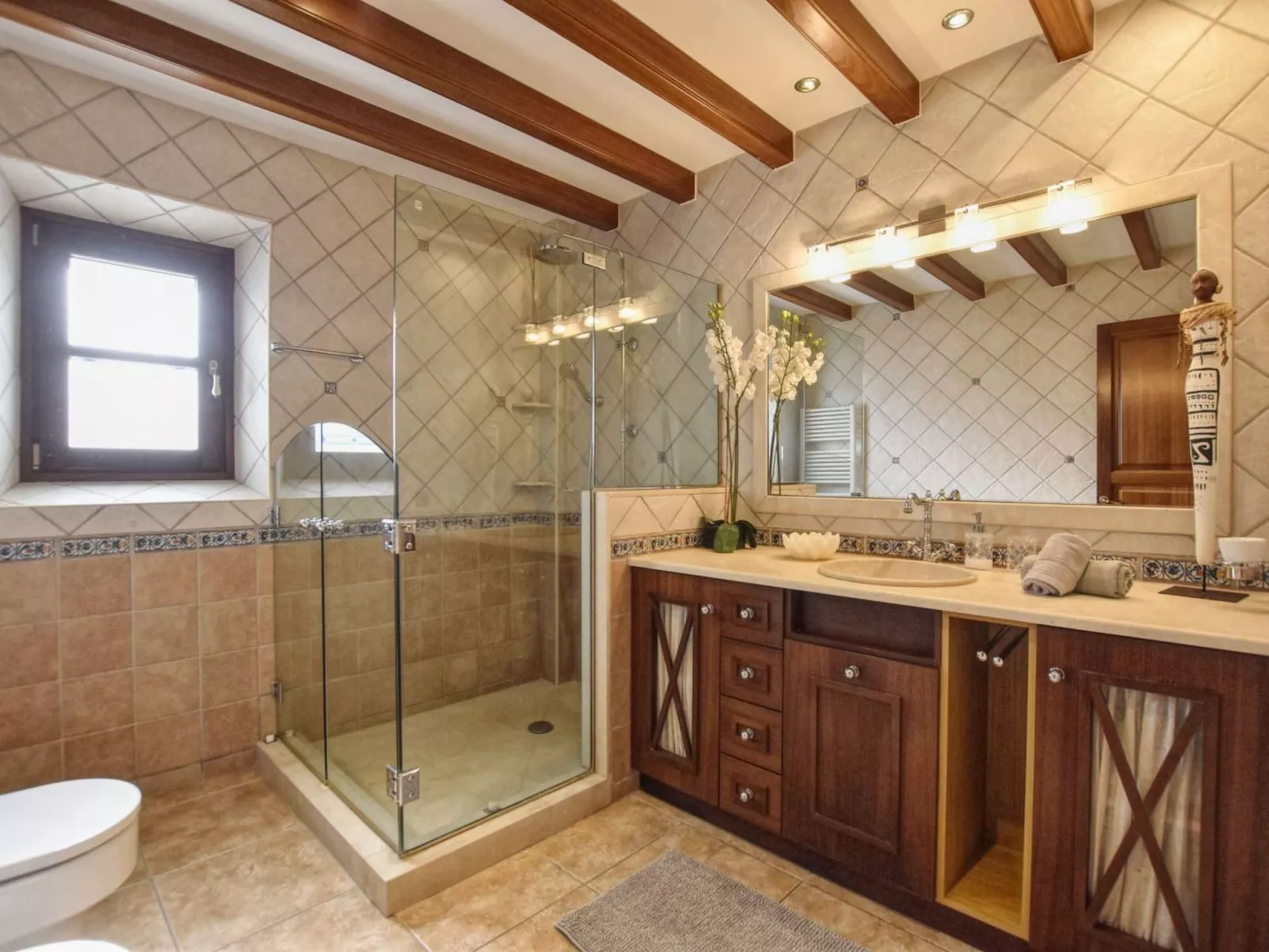 Wunderschönes Ferienhaus in Ariany mit Privatem Pool - Binnen