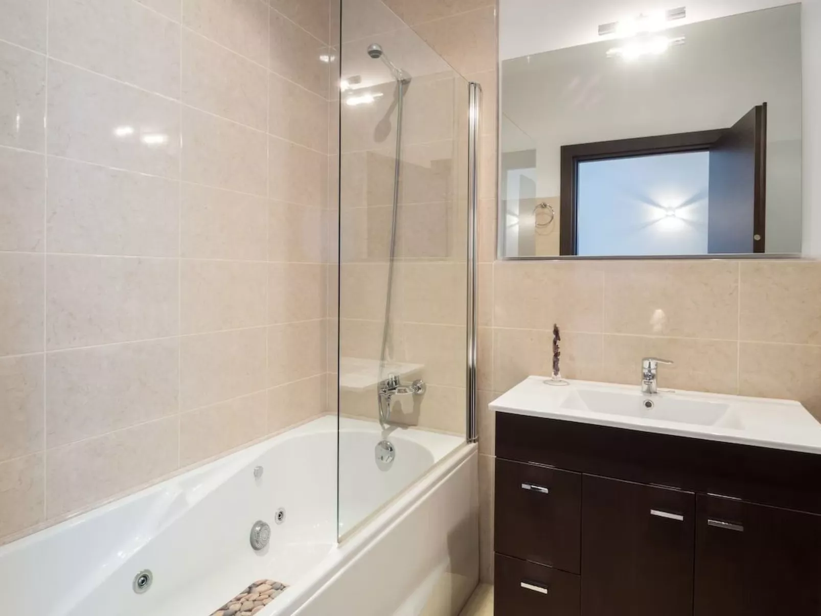 Pleasant rustikales Landhaus - Binnen