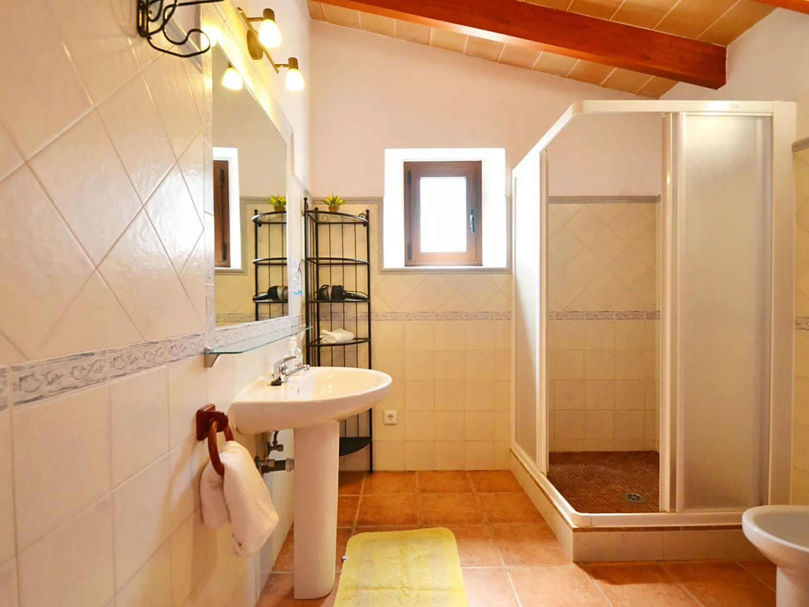 Wunderschönes Landhaus im Landhausstil mit Pool am Ortsrand von Felanitx - Binnen