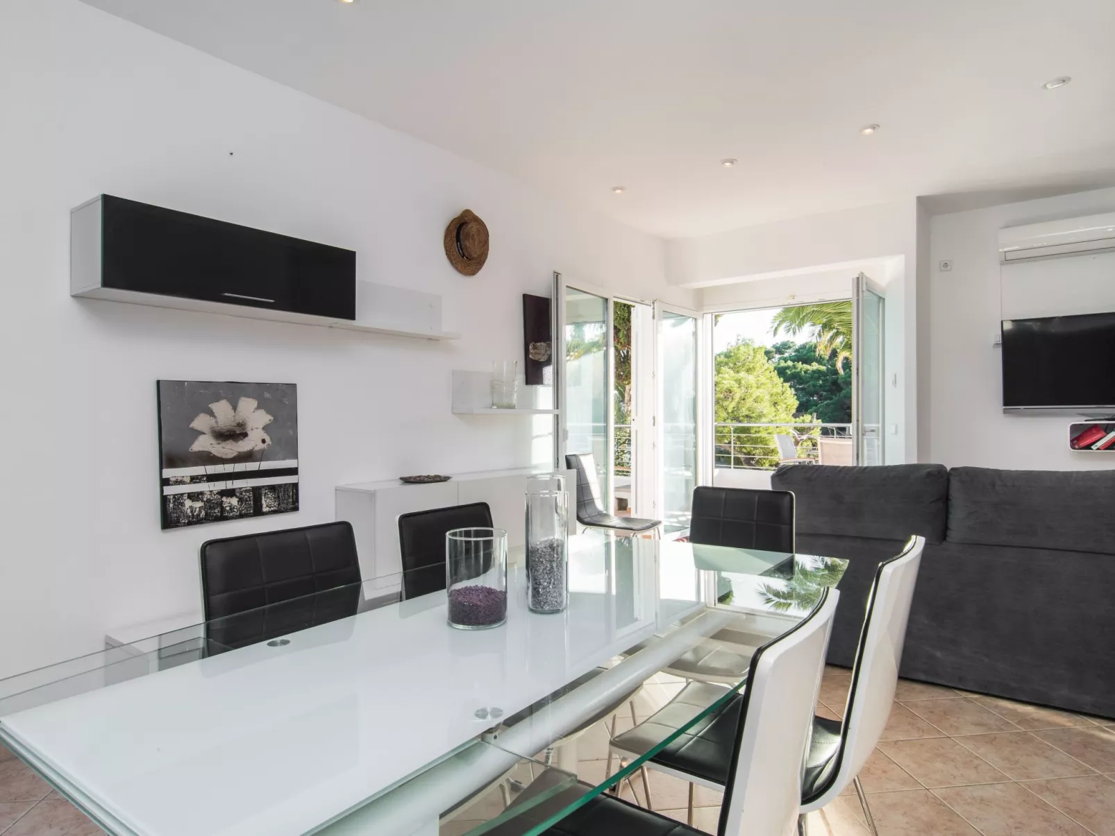 Bungalow Playa D'Or - Binnen