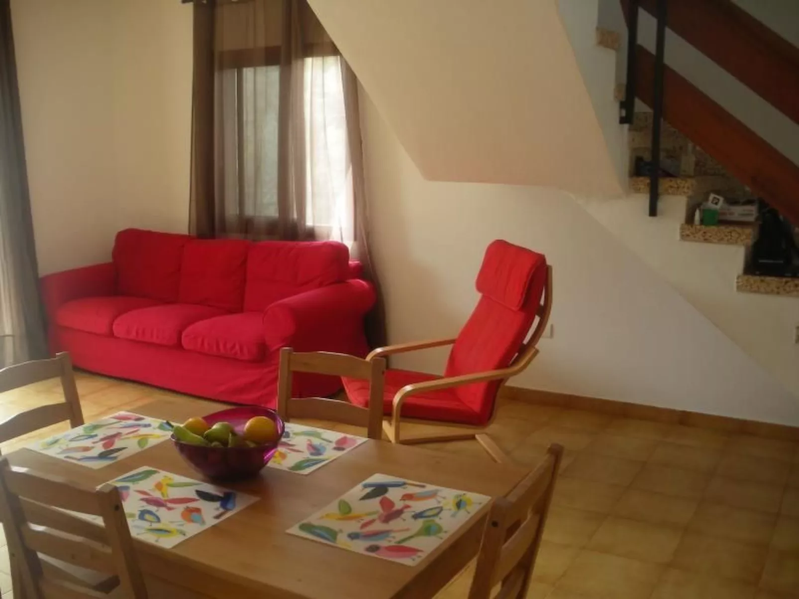 Wohnung "Los Medanos" in Strandnähe - Binnen