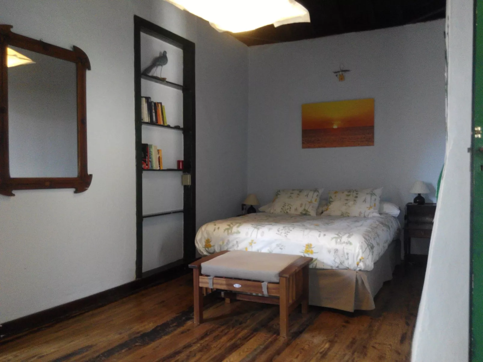 Fachwerkhaus "Askanova". - Binnen