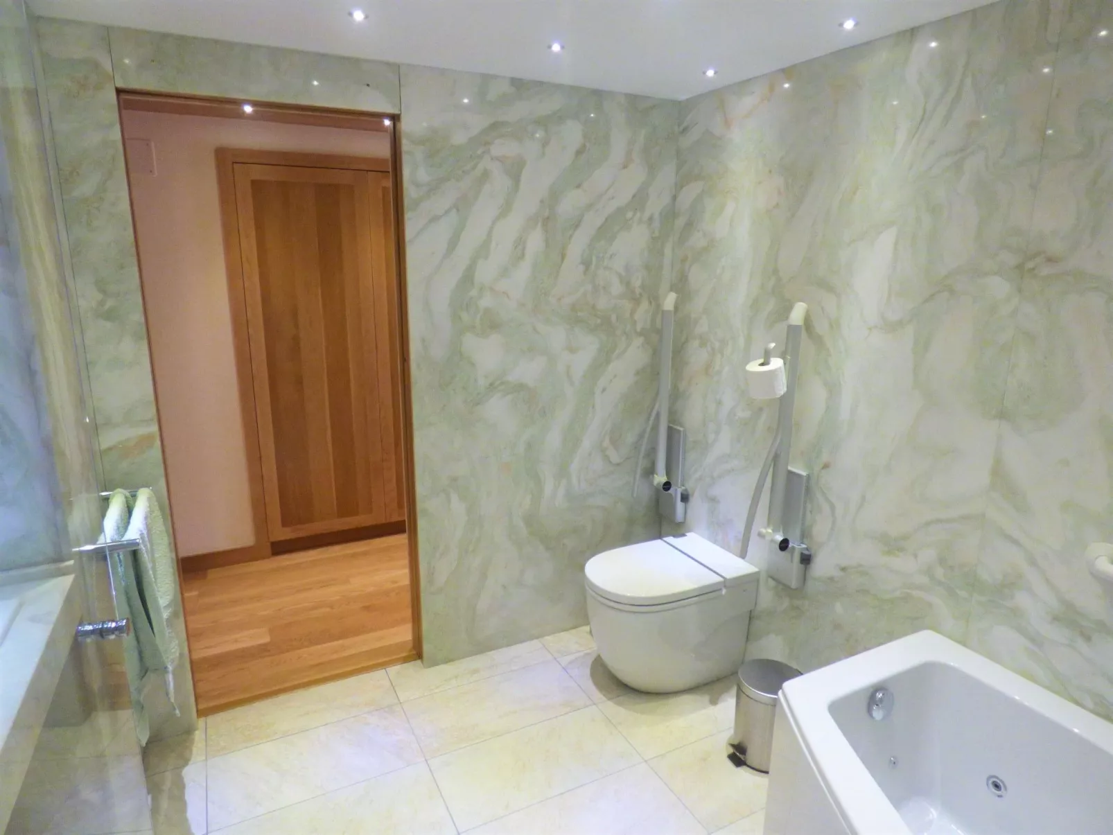 Bioklimatisches Haus auf Teneriffa - Natur - Entspannung - Binnen