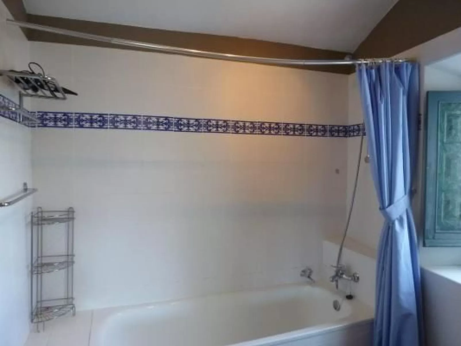 Finca "La Estrella de Cómpeta". - Binnen