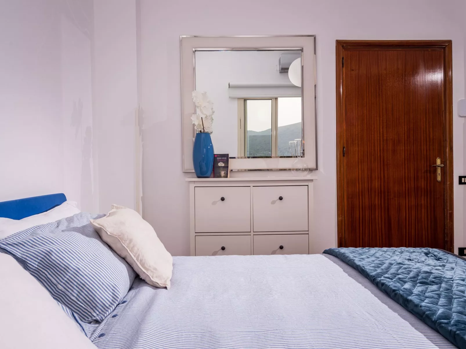 Wohnung dei Mori in Terrasini - Binnen