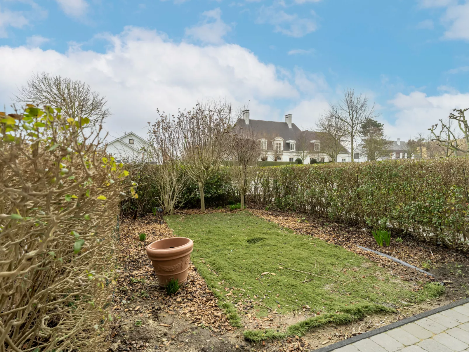 Centrally located "Jeroen" - Buiten